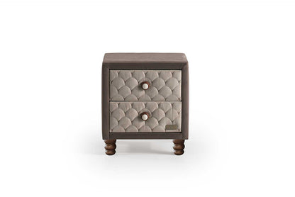 Bambi Borjen Boxspringbett Set H3 Bettkästen Taschenfederkern 33cm