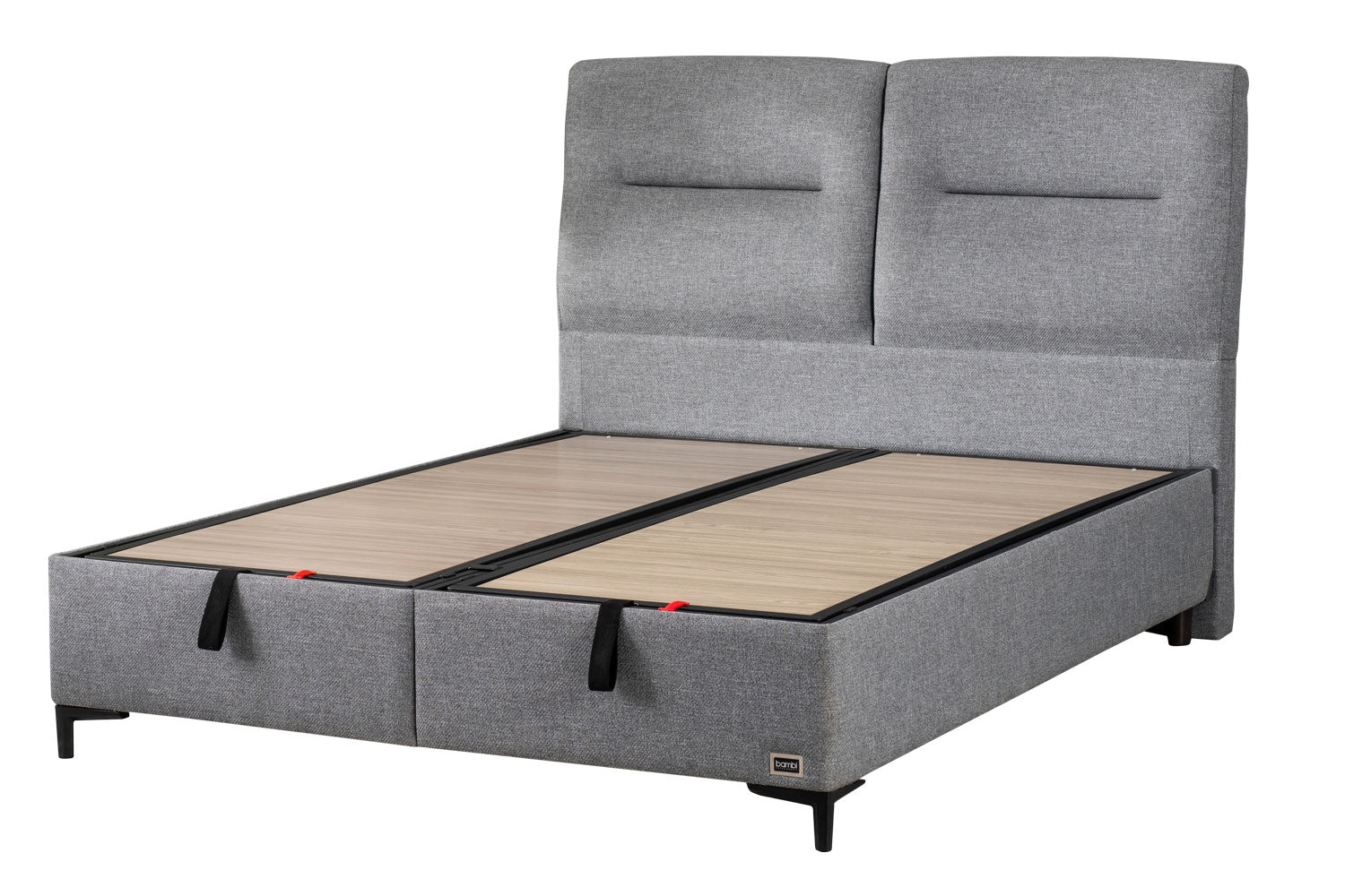 Bambi Climextra Boxspringbett Set SensICE-Technologie Bettkästen 31cm