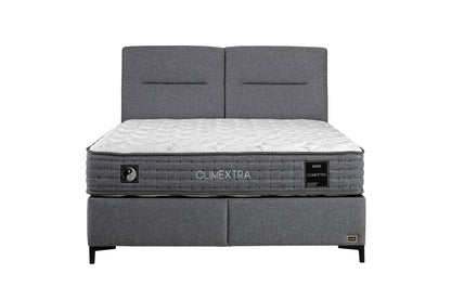 Bambi Climextra Boxspringbett Set SensICE-Technologie Bettkästen 31cm