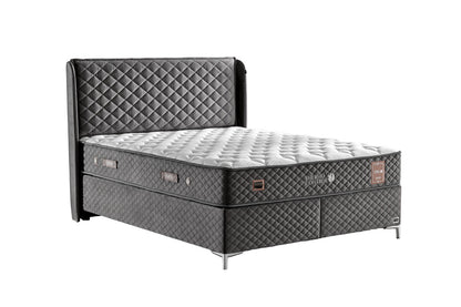 Bambi Thermo Control Boxspringbett-Set PCM-Technologie Temperatur 29cm H3