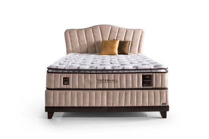 Bambi Thermall Boxspringbett-Set Wärmeregulierung Extra Fest 30cm H4-H5