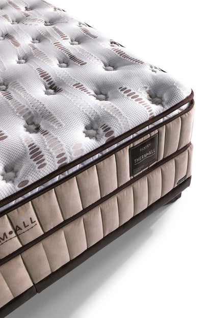 Bambi Thermall Boxspringbett-Set Wärmeregulierung Extra Fest 30cm H4-H5