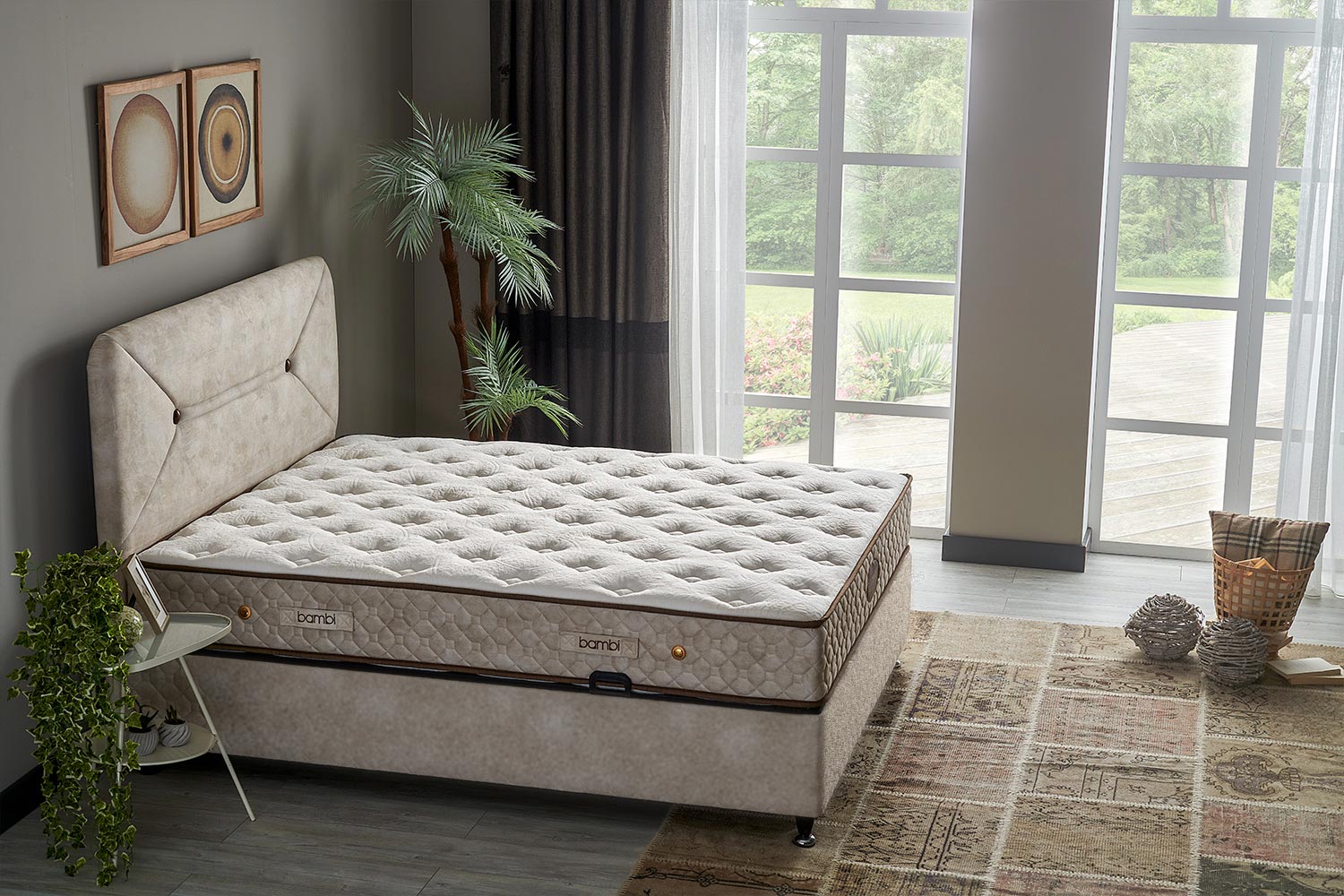 Comfort Balance